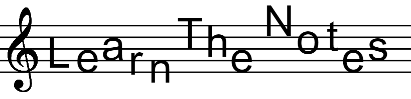 clef
